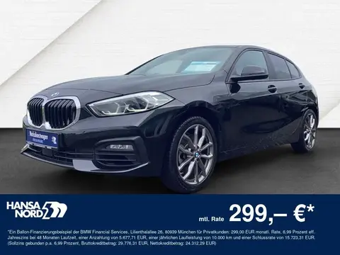 Used BMW SERIE 1 Petrol 2023 Ad 