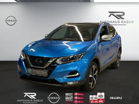 Annonce NISSAN QASHQAI Essence 2017 d'occasion 