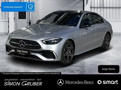 Annonce MERCEDES-BENZ CLASSE C Hybride 2023 d'occasion 