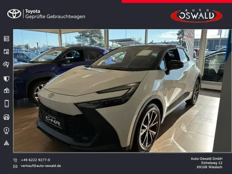 Used TOYOTA C-HR Hybrid 2024 Ad 