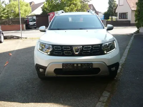 Annonce DACIA DUSTER Essence 2021 d'occasion 