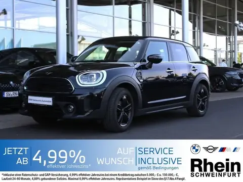 Annonce MINI ONE Diesel 2021 d'occasion 