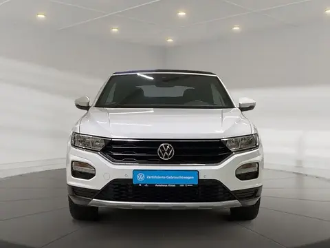 Annonce VOLKSWAGEN T-ROC Essence 2020 d'occasion 