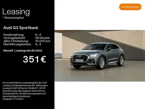 Annonce AUDI Q3 Hybride 2023 d'occasion 