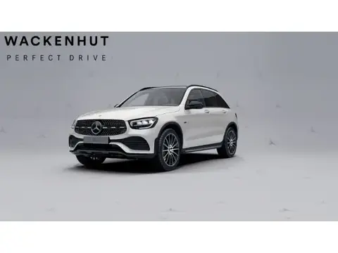 Used MERCEDES-BENZ CLASSE GLC Hybrid 2021 Ad 