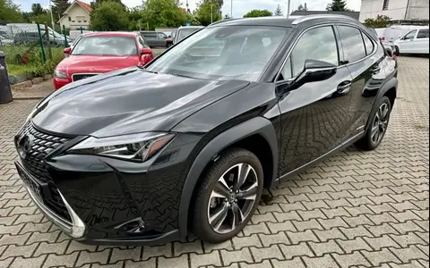 Annonce LEXUS UX Hybride 2020 d'occasion 