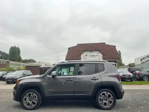 Used JEEP RENEGADE Petrol 2017 Ad 