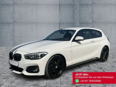 Used BMW SERIE 1 Diesel 2017 Ad 