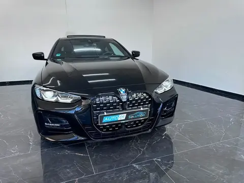 Annonce BMW SERIE 4 Hybride 2024 d'occasion 