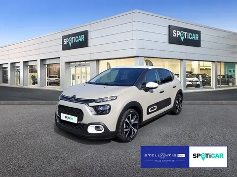 Annonce CITROEN C3 Essence 2020 d'occasion 