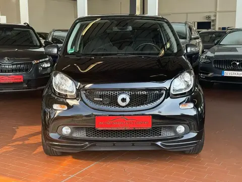 Annonce SMART FORFOUR Essence 2018 d'occasion 