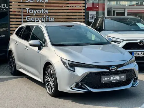 Annonce TOYOTA COROLLA Hybride 2024 d'occasion 