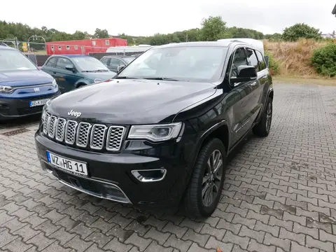 Used JEEP GRAND CHEROKEE Diesel 2018 Ad 