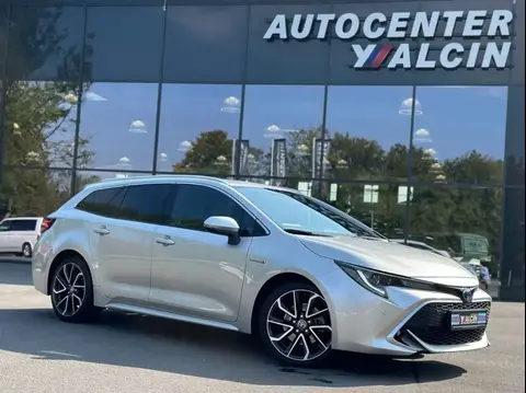 Used TOYOTA COROLLA Hybrid 2020 Ad 