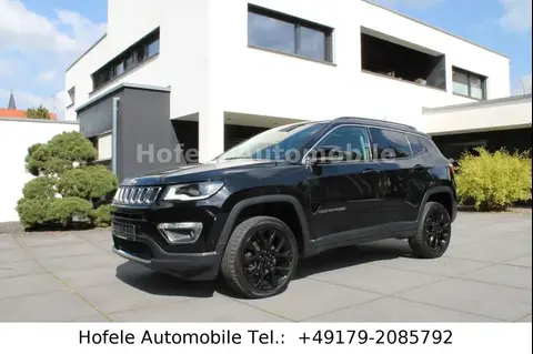 Annonce JEEP COMPASS Essence 2018 d'occasion 