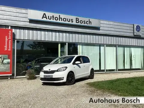 Annonce SKODA CITIGO Essence 2019 d'occasion 