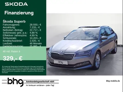 Used SKODA SUPERB Diesel 2020 Ad 