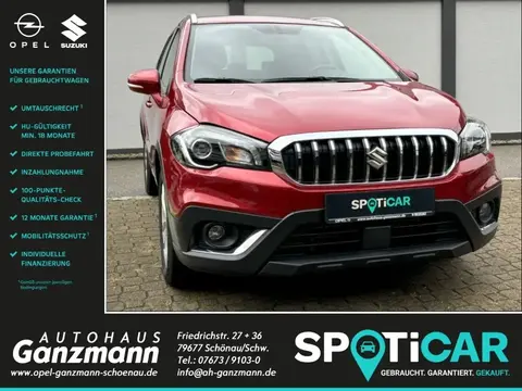 Annonce SUZUKI SX4 Essence 2019 d'occasion 