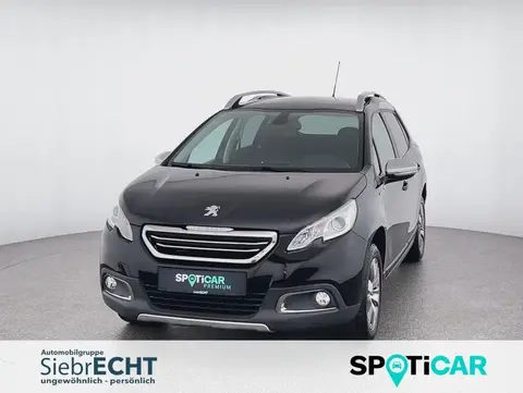 Annonce PEUGEOT 2008 Essence 2016 d'occasion 