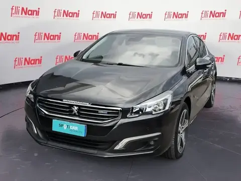 Annonce PEUGEOT 508 Diesel 2017 d'occasion 