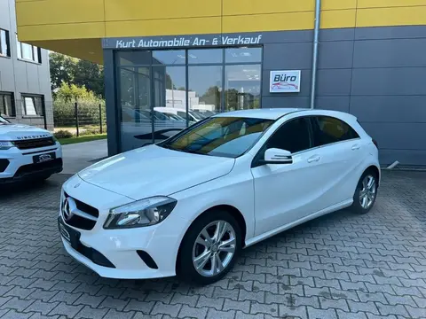 Used MERCEDES-BENZ CLASSE A Petrol 2015 Ad 