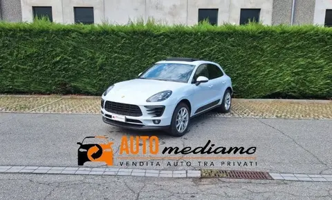 Annonce PORSCHE MACAN Essence 2018 d'occasion 