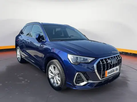 Annonce AUDI Q3 Hybride 2021 d'occasion 