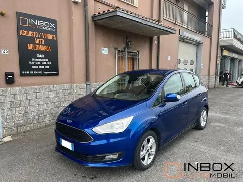 Annonce FORD C-MAX Diesel 2016 d'occasion 