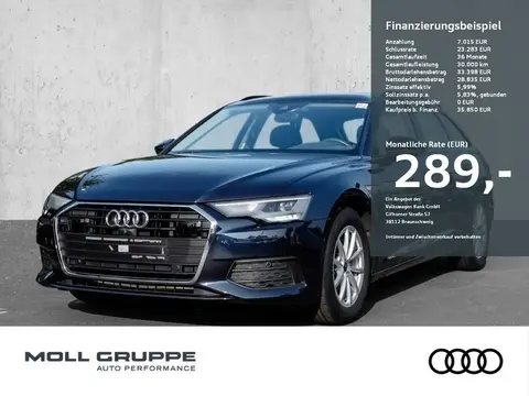 Used AUDI A6 Petrol 2021 Ad 