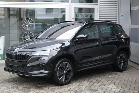 Annonce SKODA KAROQ Essence 2024 d'occasion 