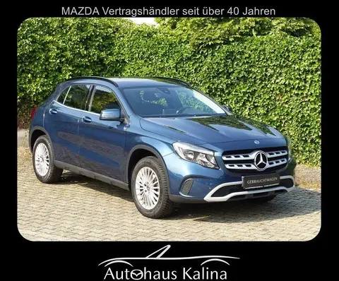 Used MERCEDES-BENZ CLASSE GLA Petrol 2019 Ad 