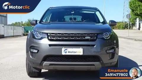 Annonce LAND ROVER DISCOVERY Diesel 2018 d'occasion 