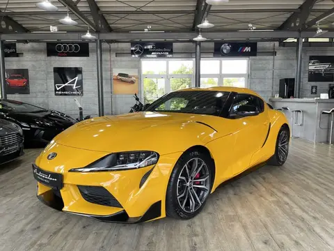 Annonce TOYOTA SUPRA Essence 2020 d'occasion 