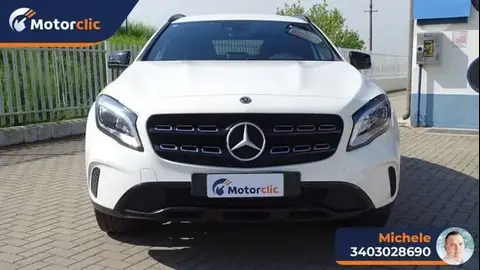 Used MERCEDES-BENZ CLASSE GLA Diesel 2018 Ad 