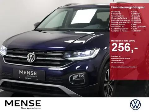 Used VOLKSWAGEN T-CROSS Petrol 2020 Ad 