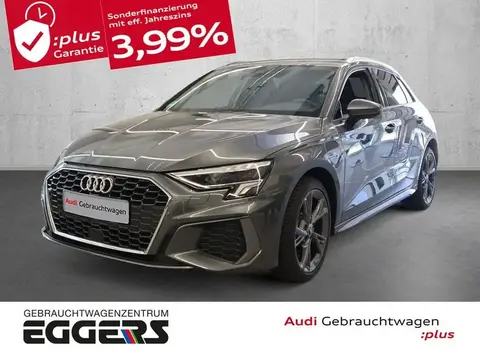 Used AUDI A3 Hybrid 2024 Ad 