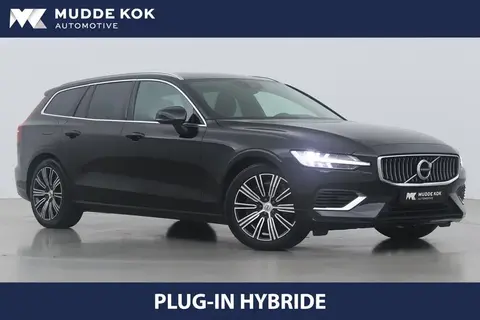 Annonce VOLVO V60 Hybride 2022 d'occasion 