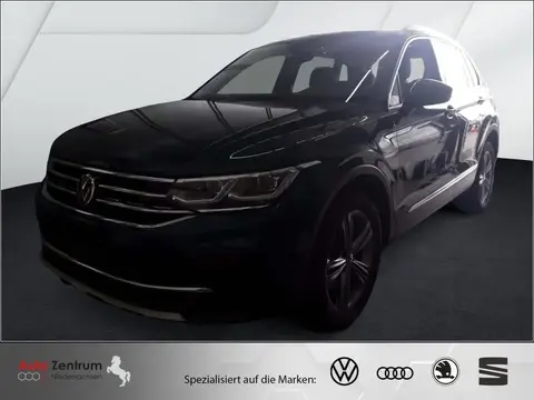 Annonce VOLKSWAGEN TIGUAN Diesel 2021 d'occasion 