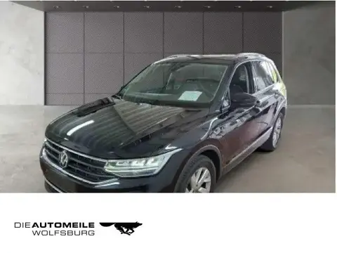 Annonce VOLKSWAGEN TIGUAN Essence 2021 d'occasion 