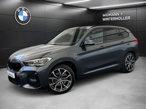 Annonce BMW X1 Hybride 2021 d'occasion Allemagne