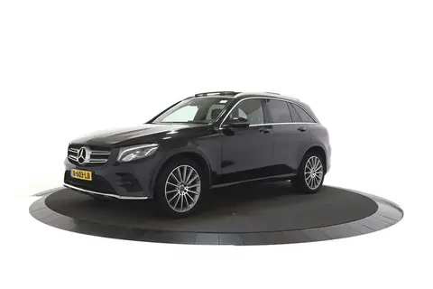 Used MERCEDES-BENZ CLASSE GLC Petrol 2018 Ad 