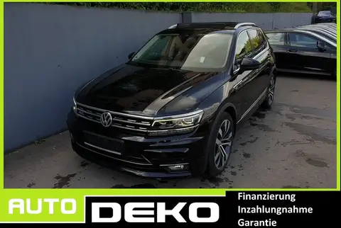 Used VOLKSWAGEN TIGUAN Diesel 2020 Ad 