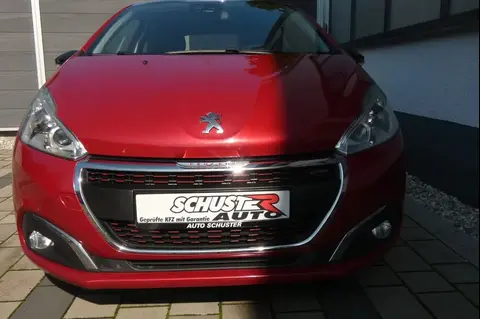 Annonce PEUGEOT 208 Essence 2015 d'occasion 