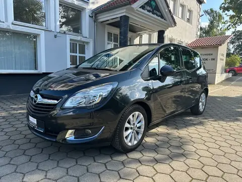 Used OPEL MERIVA Petrol 2015 Ad 