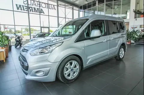 Annonce FORD TOURNEO Diesel 2016 d'occasion 