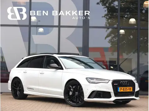 Annonce AUDI RS6 Essence 2015 d'occasion 