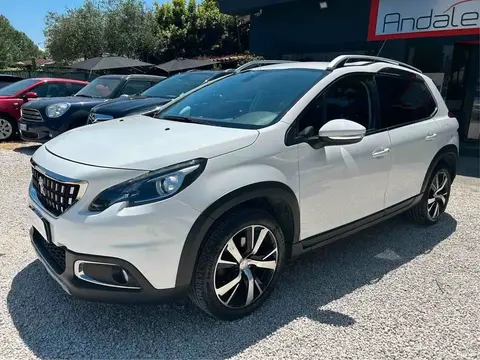 Annonce PEUGEOT 2008 Diesel 2019 d'occasion 