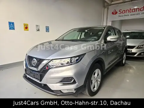 Annonce NISSAN QASHQAI Diesel 2020 d'occasion 