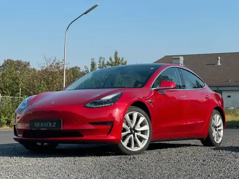 Annonce TESLA MODEL 3 Non renseigné 2019 d'occasion 