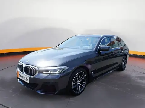 Used BMW SERIE 5 Diesel 2021 Ad 